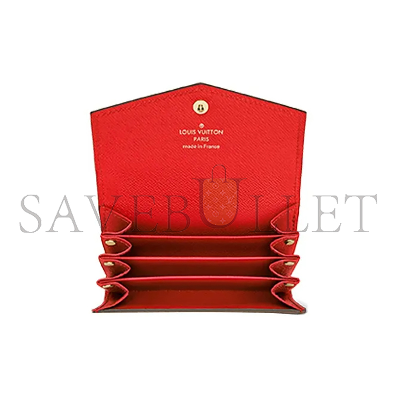 l0vis Vvtt0n master sarah multicartes m61274 (10.6*7.4*3.5cm)